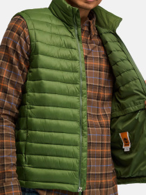Жилет с утеплителем Timberland Axis Peak Durable Water-Repellent модель TB0A5WPFEIN Фото