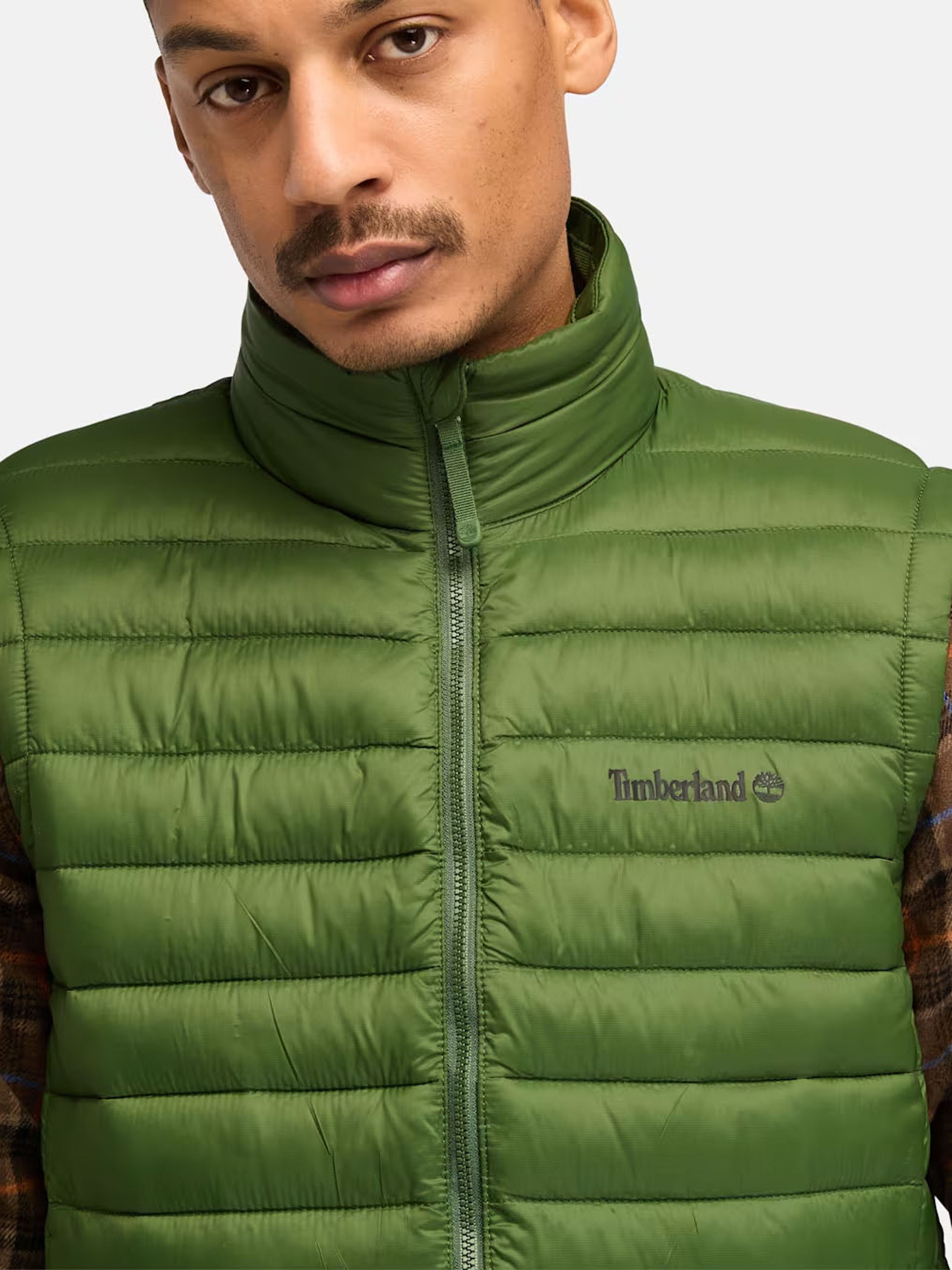 Утепленный жилет Timberland Axis Peak Durable Water-Repellent модель TB0A5WPFEIN Фото