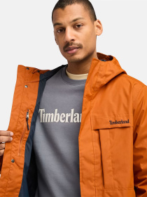 Демісезонна куртка Timberland Benton Rain модель TB0A5XRS888 Демісезонна куртка Timberland Benton Rain модель TB0A5XRS888 Фото