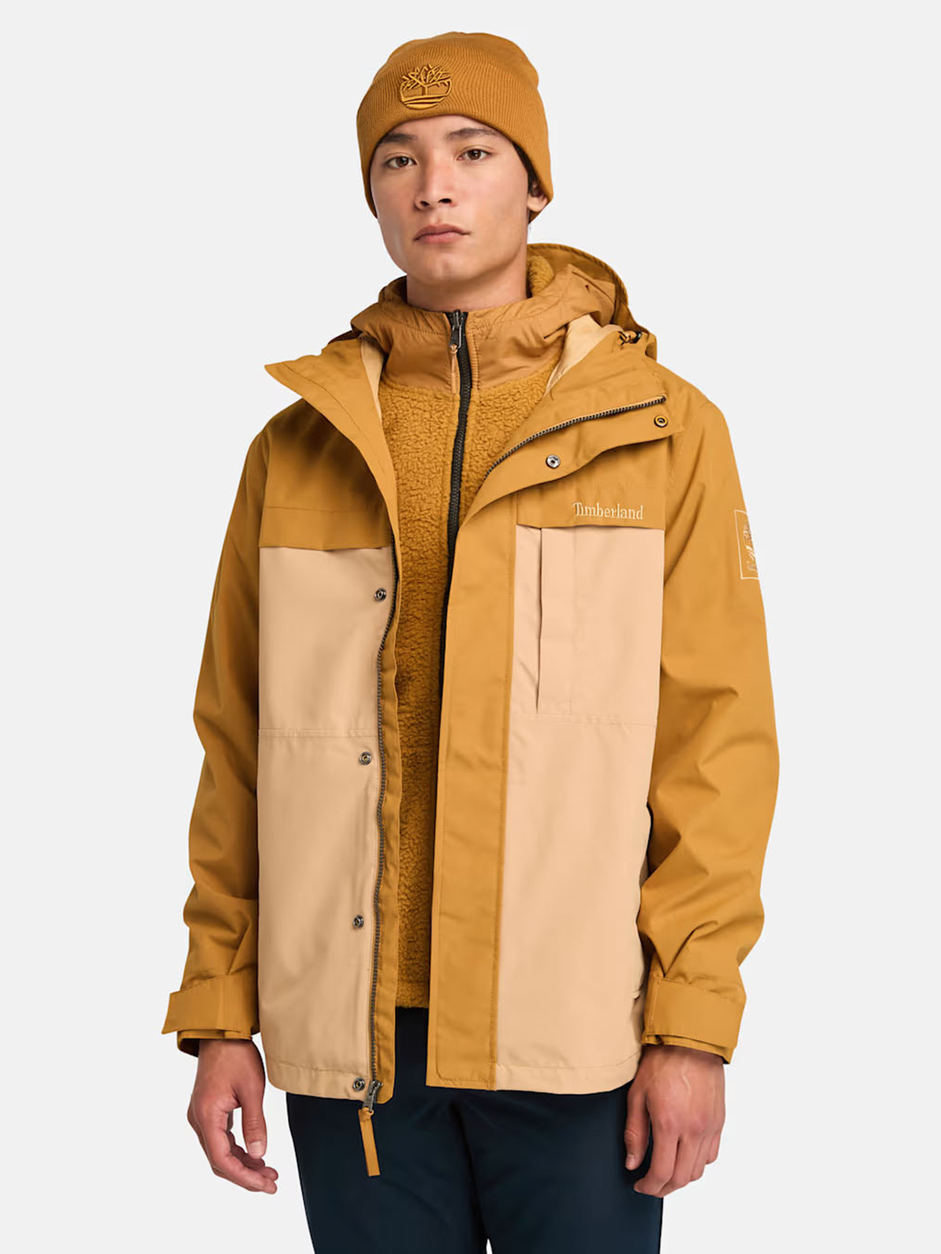 Зимняя куртка Timberland Benton 3-in-1 модель TB0A5XT1EW5 Фото