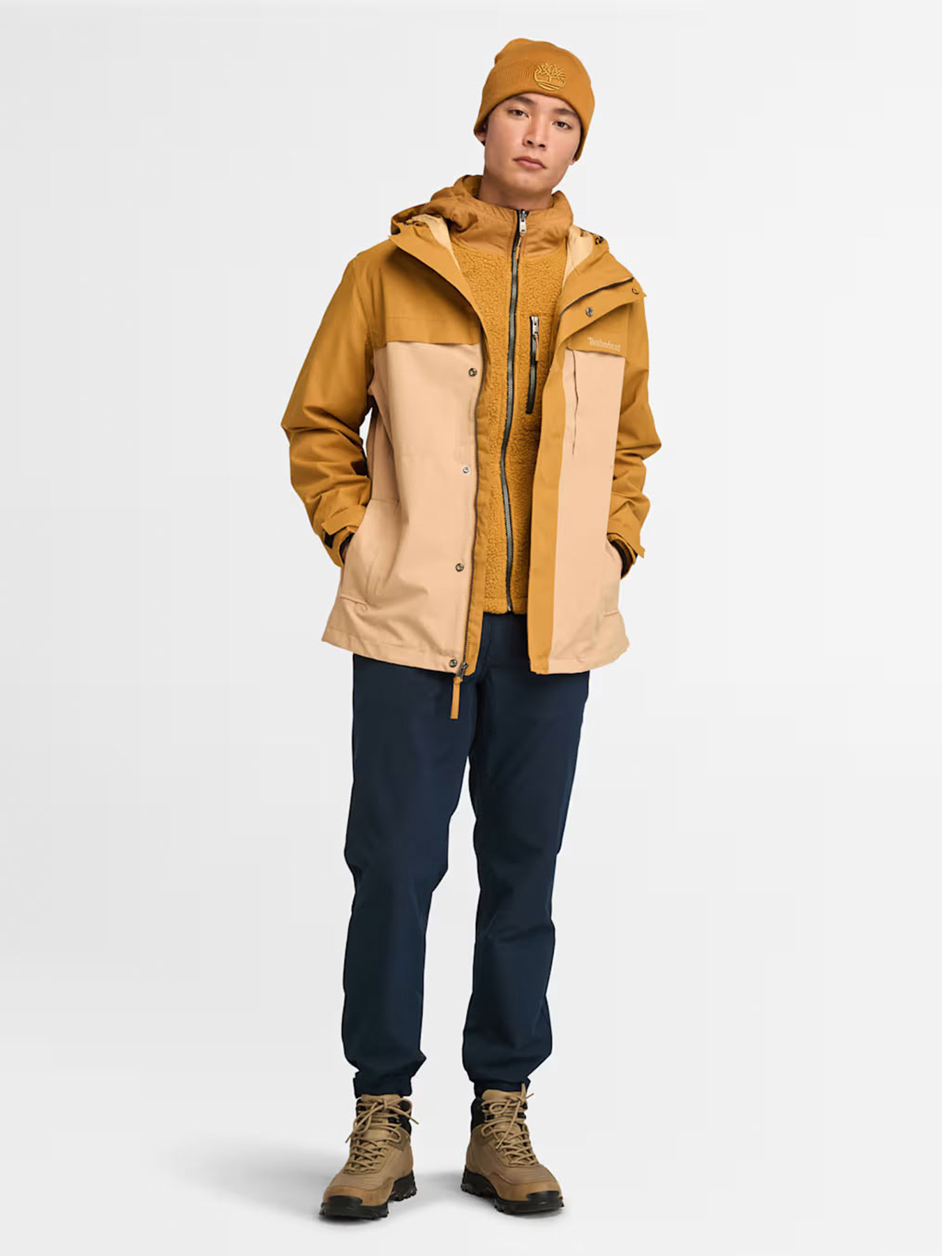 Зимова куртка Timberland Benton 3-in-1 модель TB0A5XT1EW5 Фото