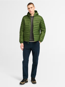 Демисезонная куртка Timberland Axis Peak Durable Water Repellent модель TB0A625KEIN Фото