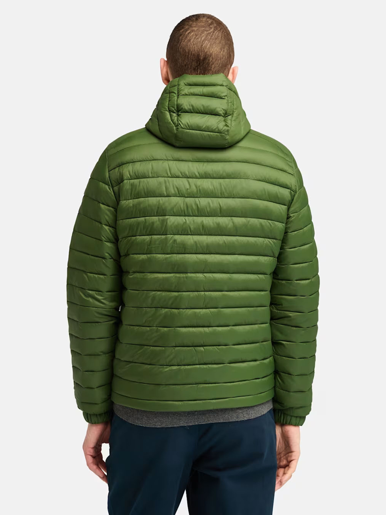 Демисезонная куртка Timberland Axis Peak Durable Water Repellent модель TB0A625KEIN Фото