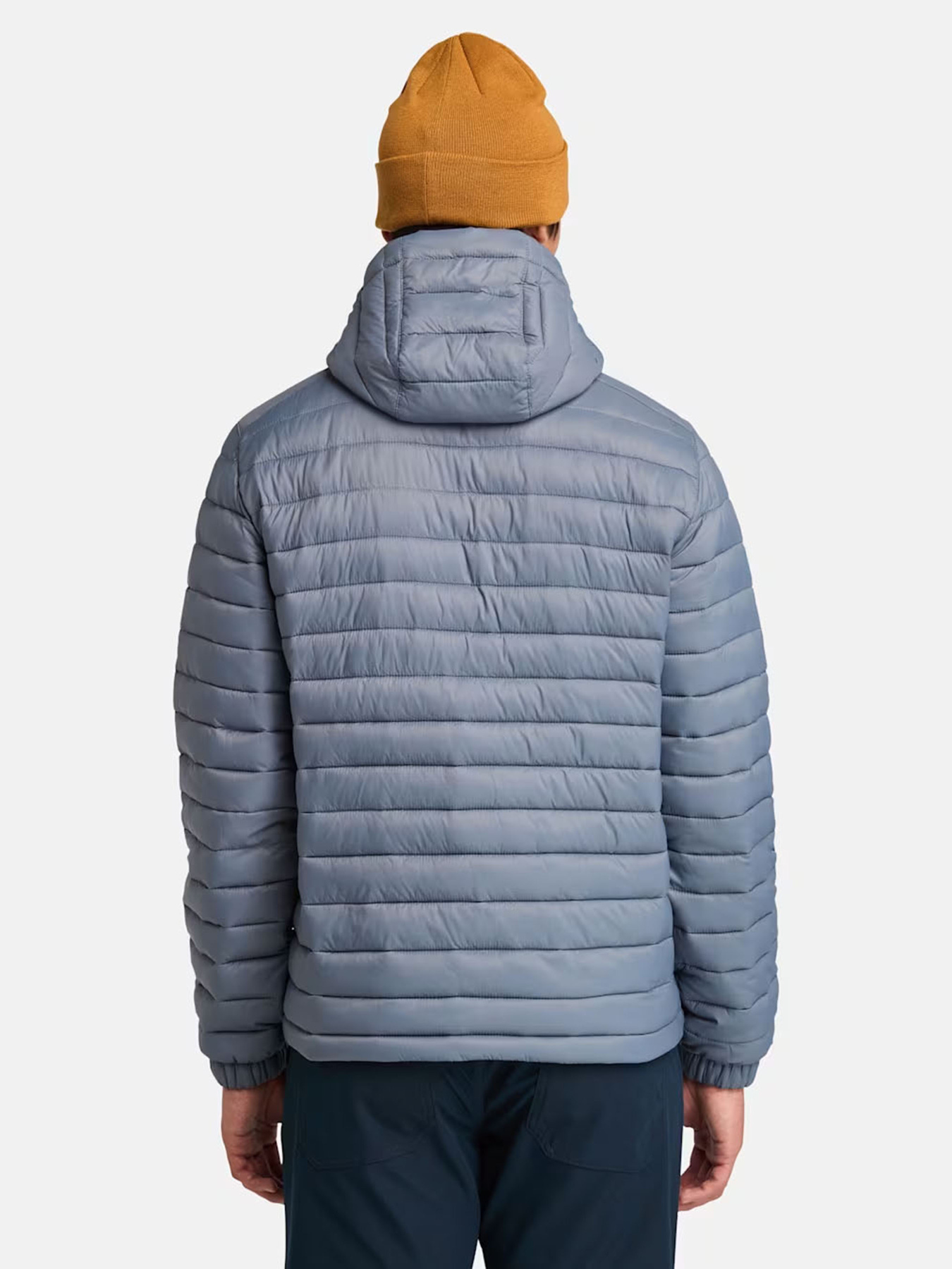 Демисезонная куртка Timberland Axis Peak Durable Water Repellent модель TB0A625K073 Фото