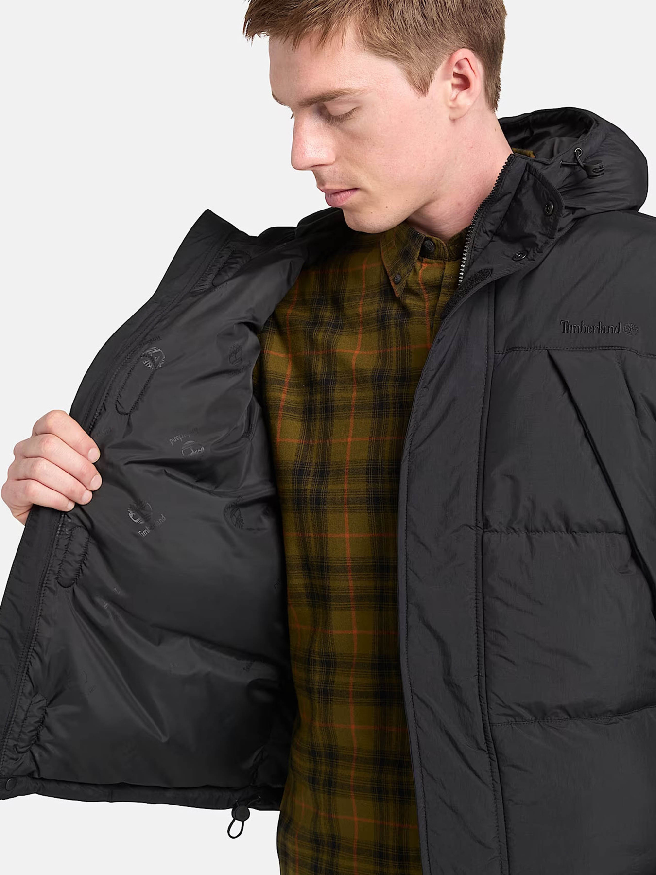 Зимняя куртка Timberland Durable Water-Repellent модель TB0A6267001 Фото