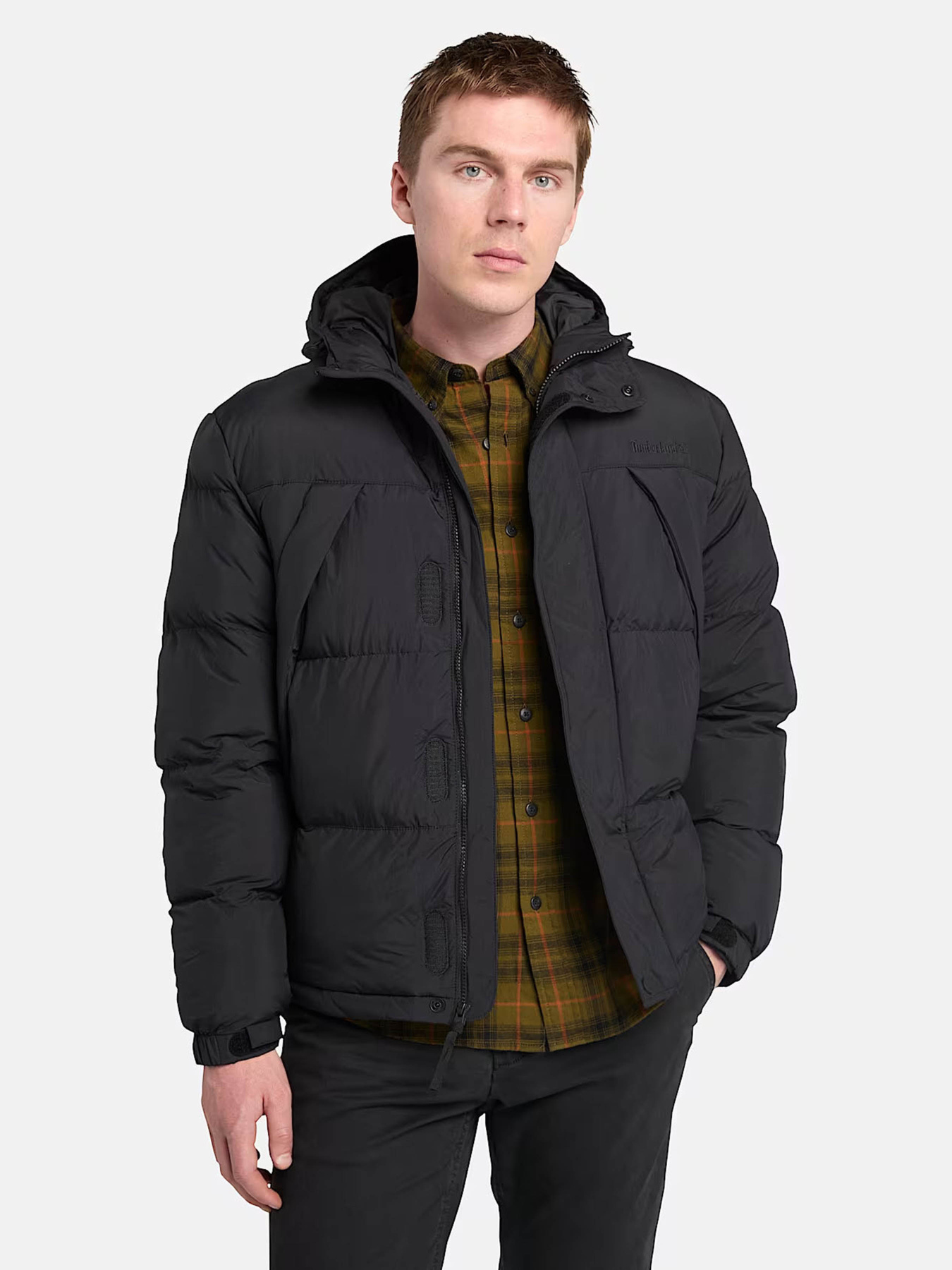 Зимняя куртка Timberland Durable Water-Repellent модель TB0A6267001 Фото