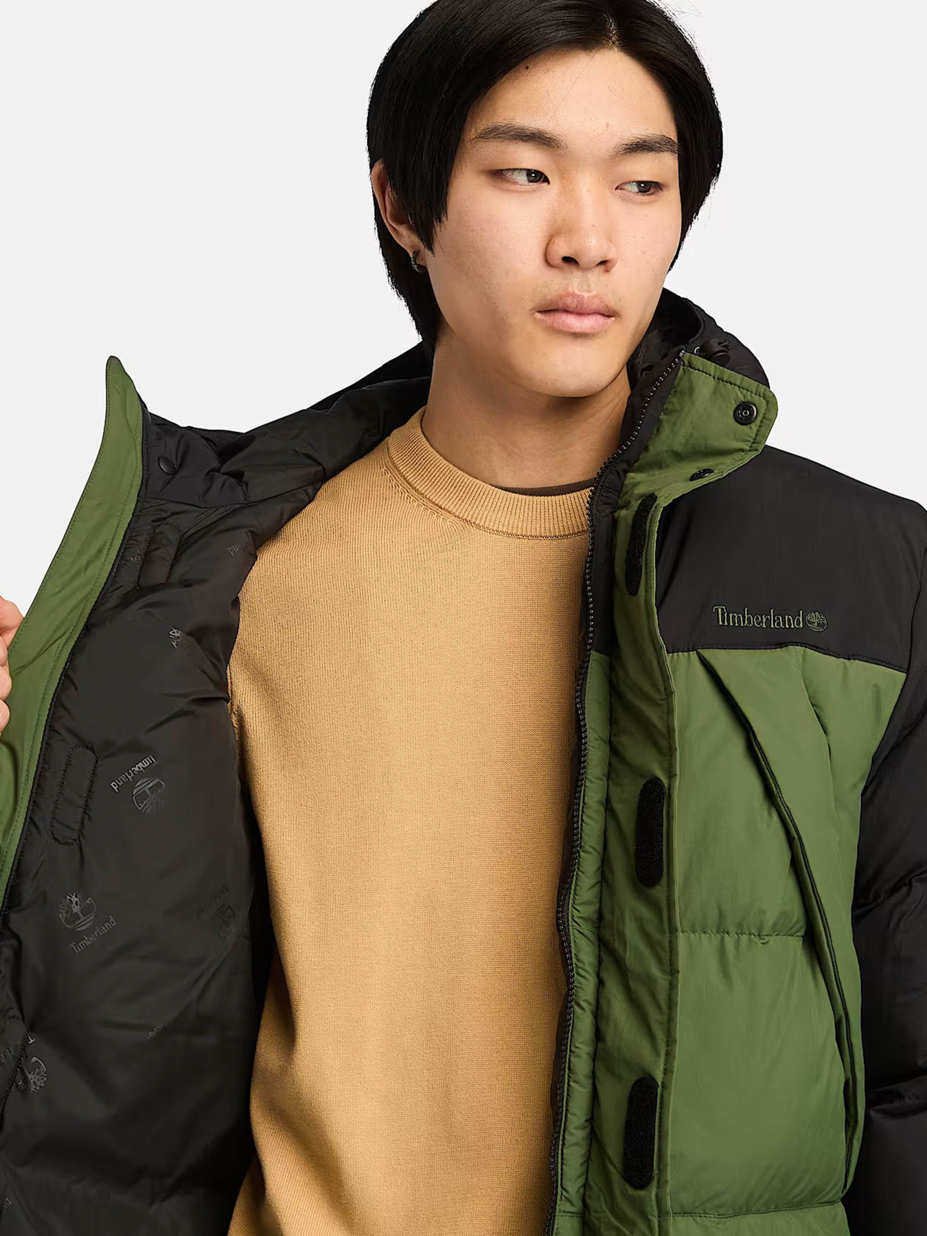 Зимняя куртка Timberland Durable Water-Repellent модель TB0A6267EIO Фото