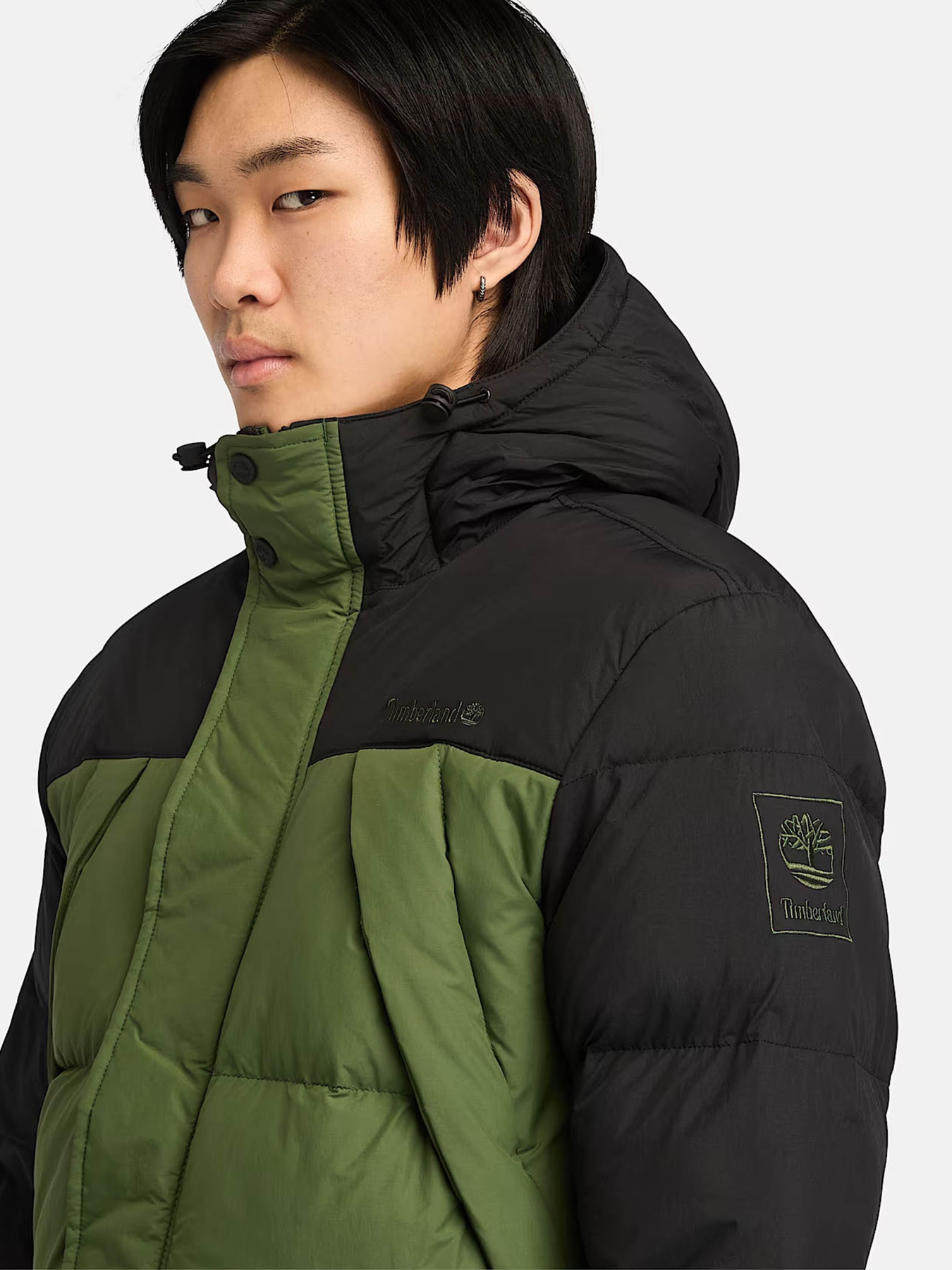 Зимняя куртка Timberland Durable Water-Repellent модель TB0A6267EIO Фото