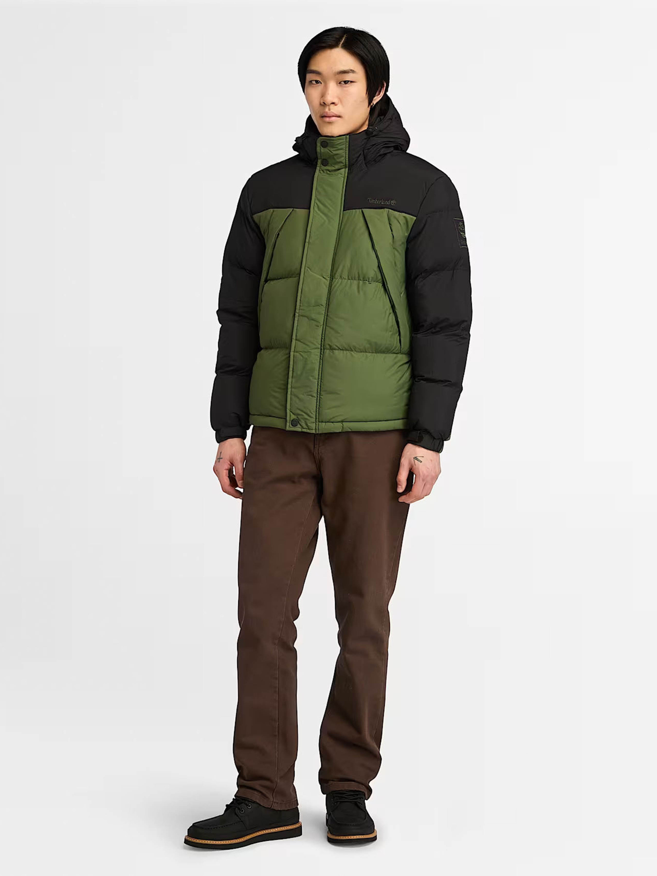 Зимняя куртка Timberland Durable Water-Repellent модель TB0A6267EIO Фото