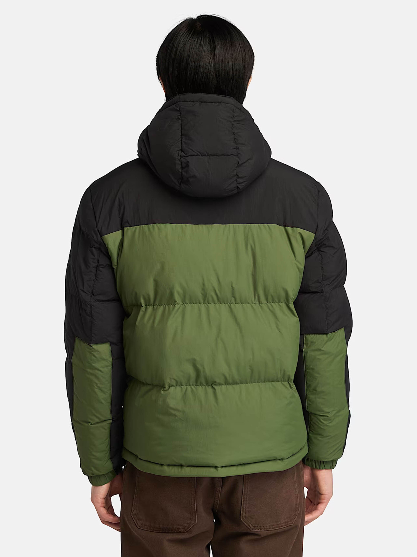 Зимняя куртка Timberland Durable Water-Repellent модель TB0A6267EIO Зимняя куртка Timberland Durable Water-Repellent модель TB0A6267EIO Фото