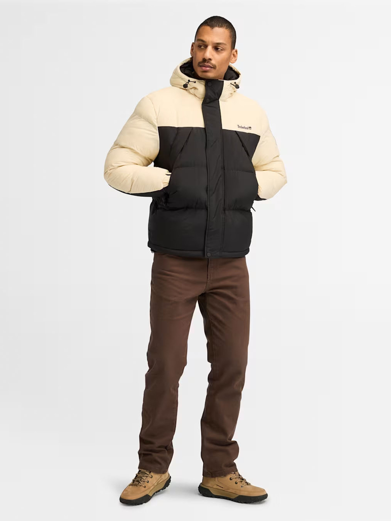 Зимняя куртка Timberland Durable Water-Repellent модель TB0A6267EGB Фото