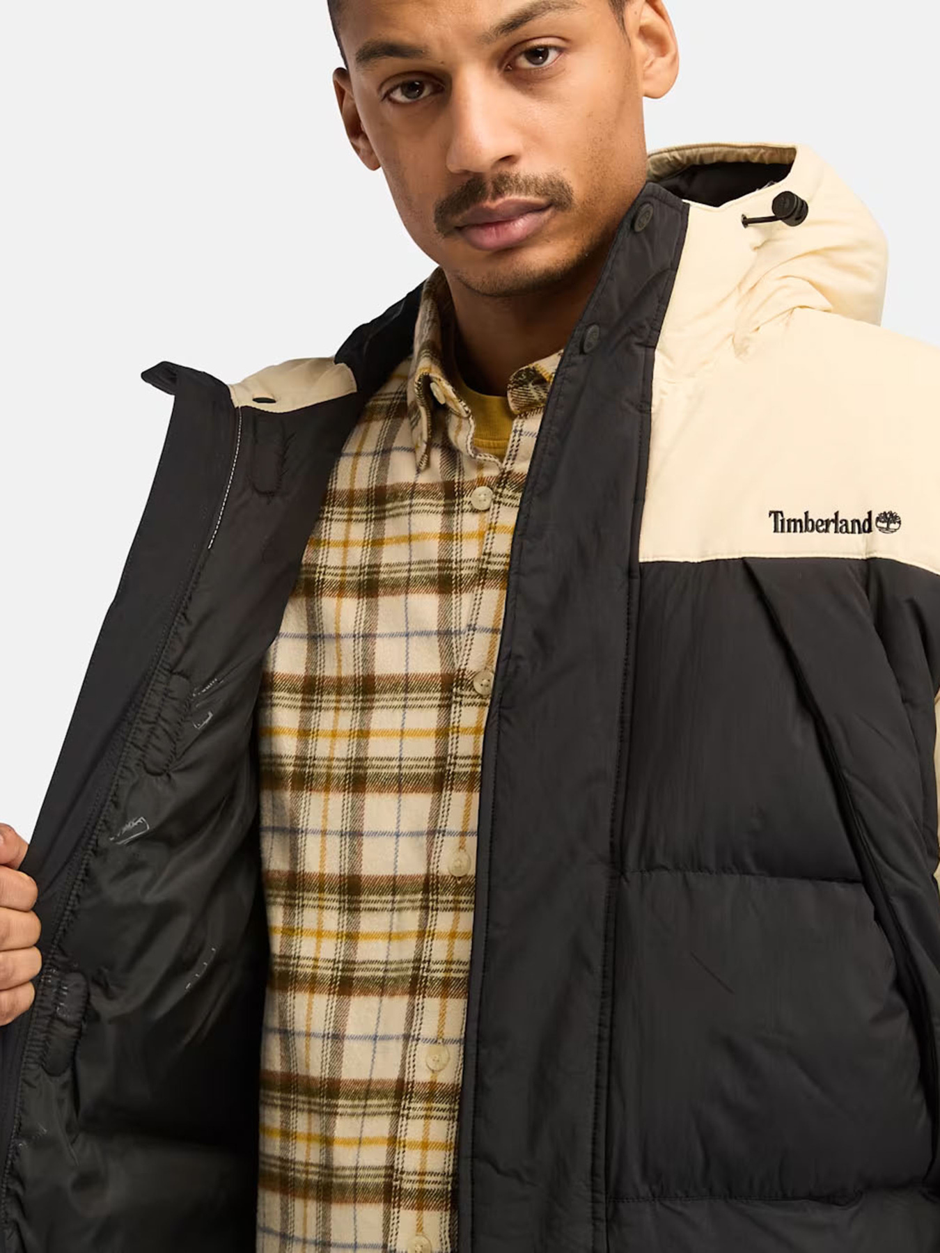 Зимняя куртка Timberland Durable Water-Repellent модель TB0A6267EGB Фото