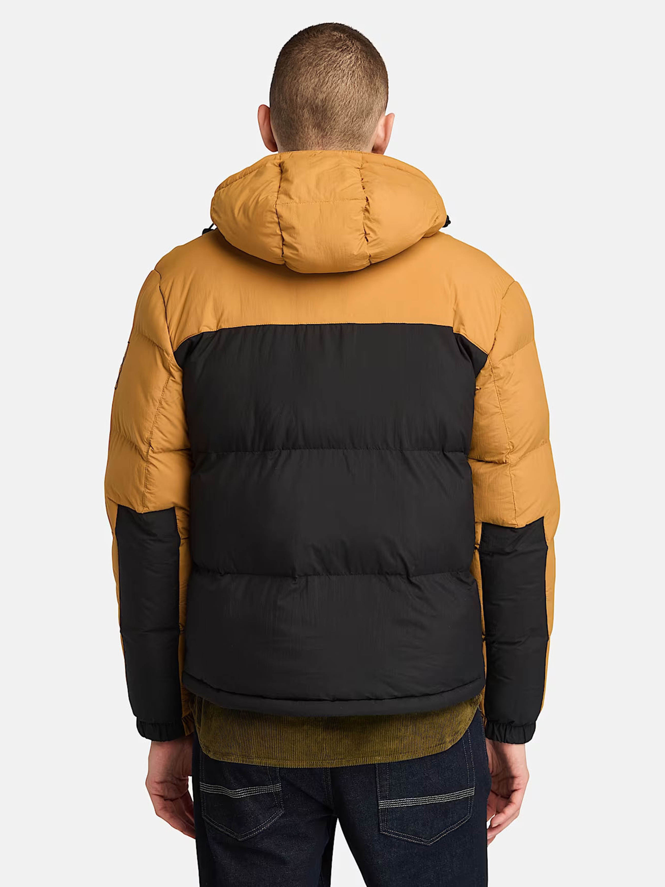 Зимняя куртка Timberland Durable Water-Repellent модель TB0A6267P57 Фото