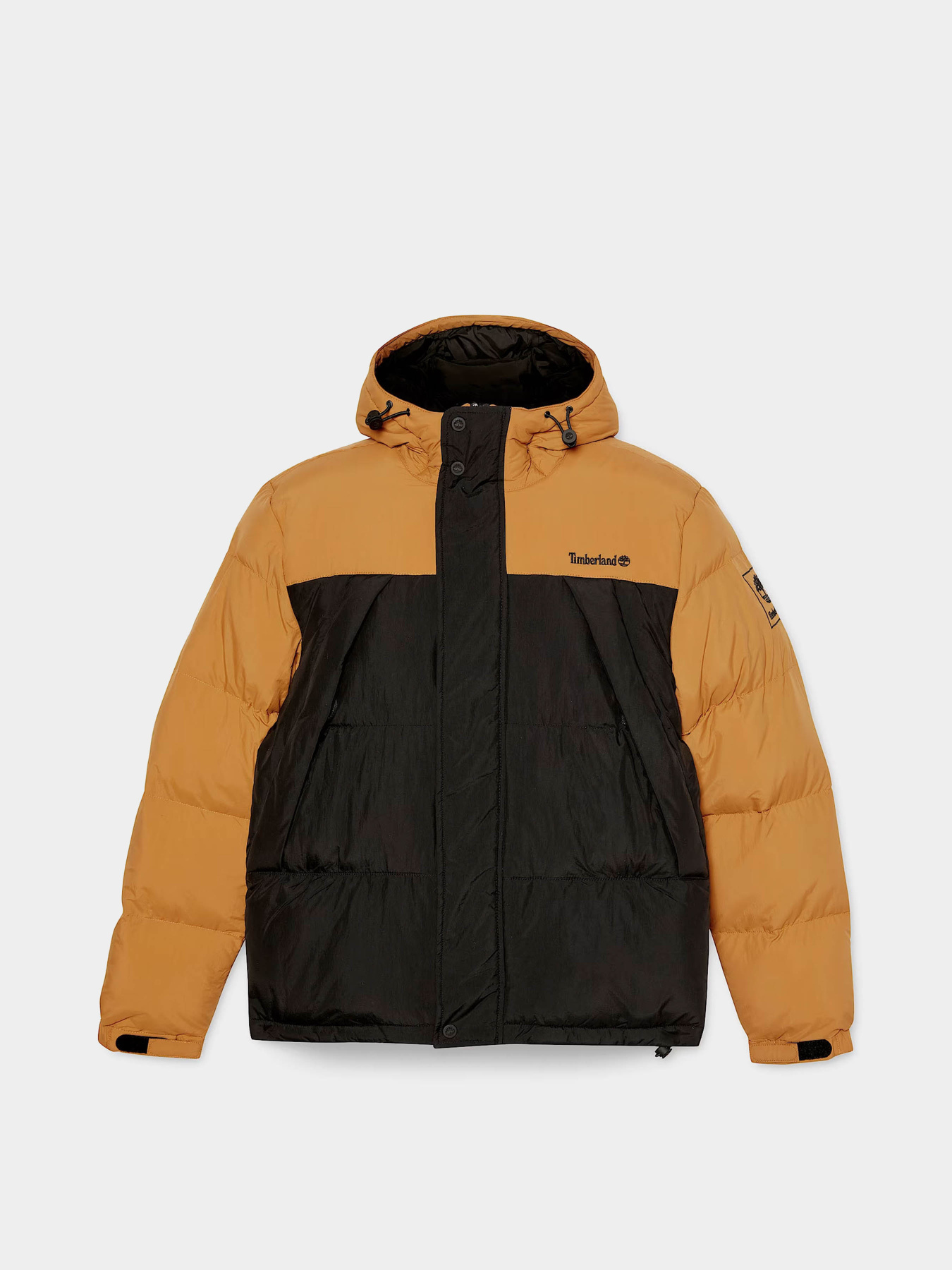 Зимняя куртка Timberland Durable Water-Repellent модель TB0A6267P57 Фото