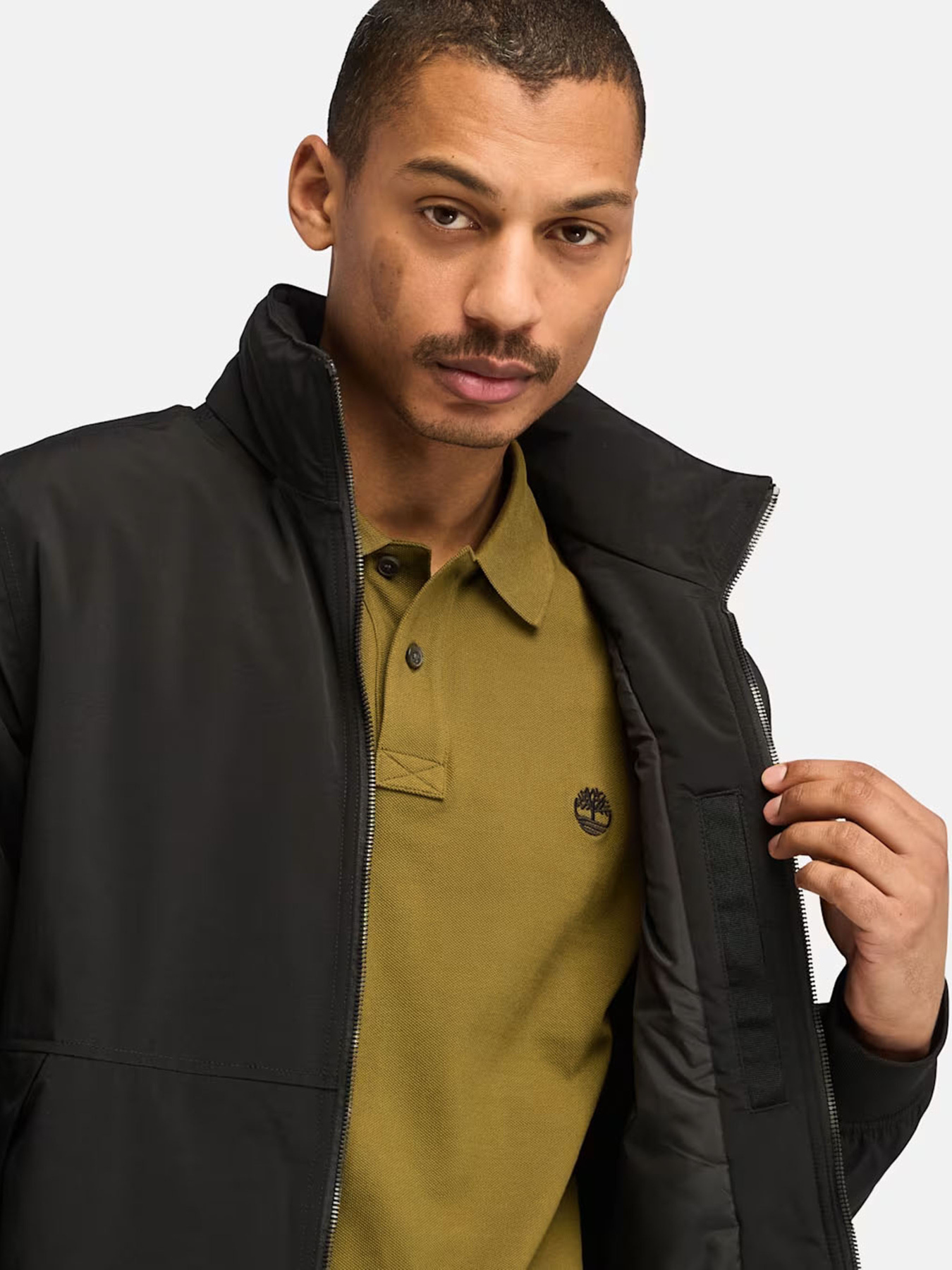 Бомбер Timberland Waterproof Sailor модель TB0A62CF001 Фото