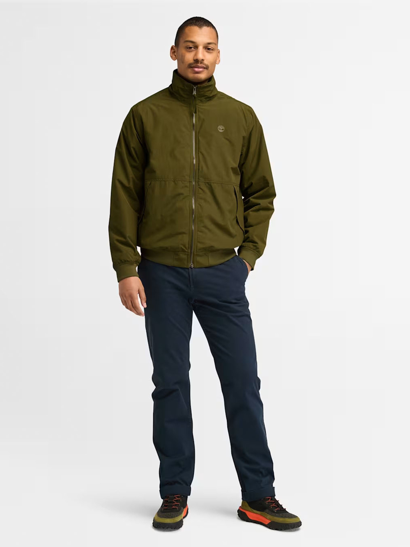 Бомбер Timberland Waterproof Sailor модель TB0A62CF302 Фото