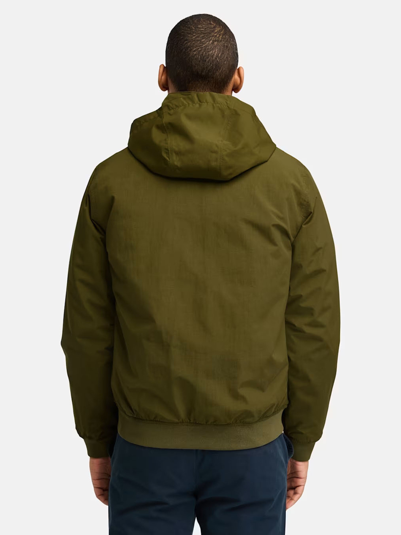 Бомбер Timberland Waterproof Sailor модель TB0A62CF302 Фото