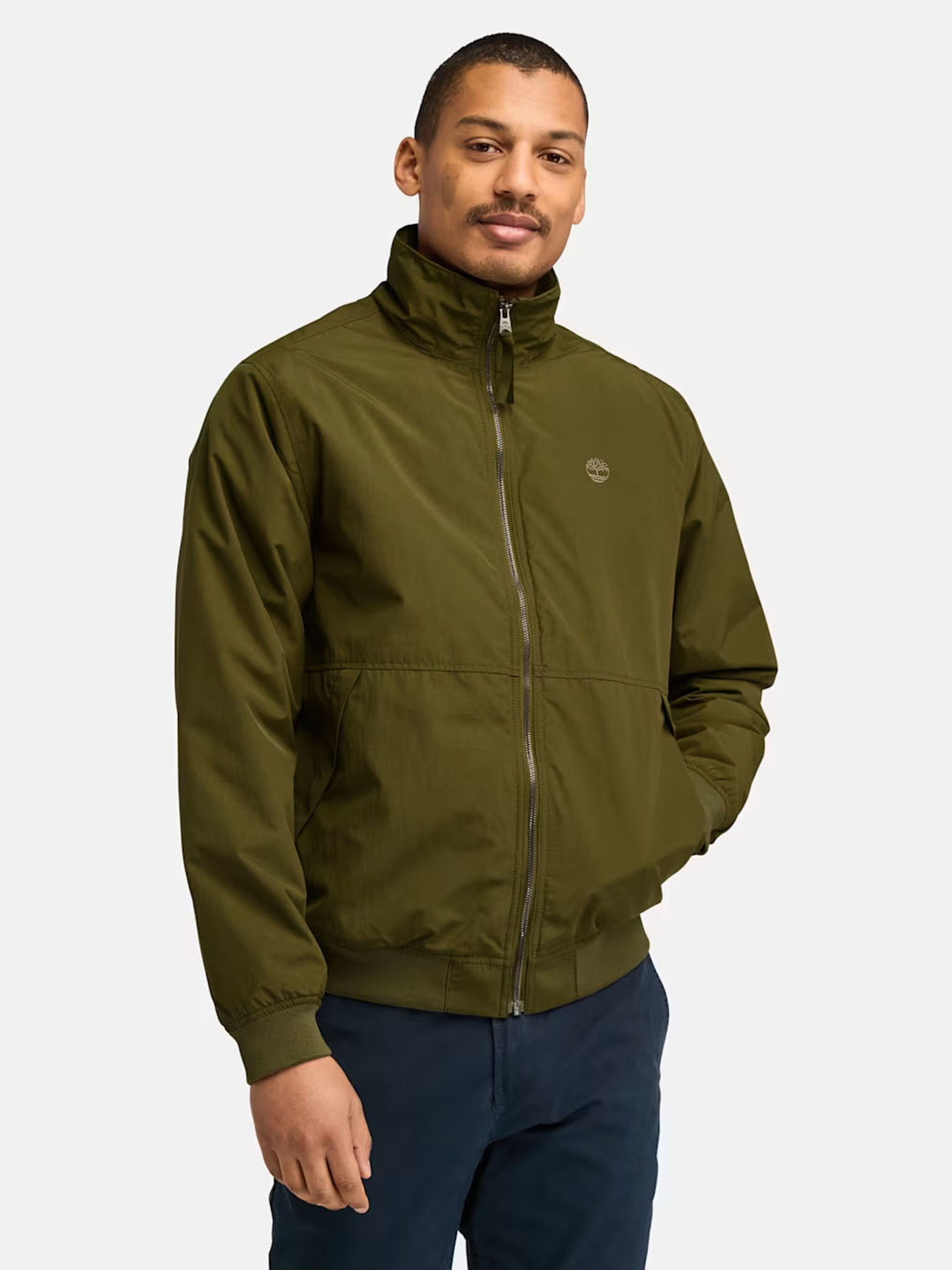 Бомбер Timberland Waterproof Sailor модель TB0A62CF302 Фото