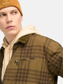 Демисезонная куртка Timberland Strafford Printed модель TB0A63AFEIG Фото