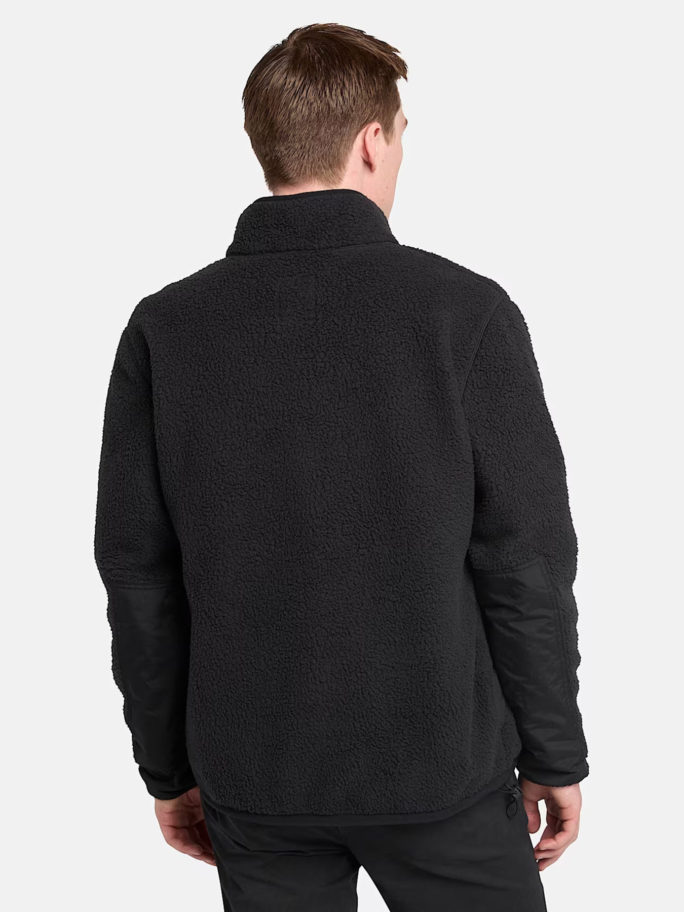 Кофта Timberland High-pile Fleece модель TB0A62EB001 Фото