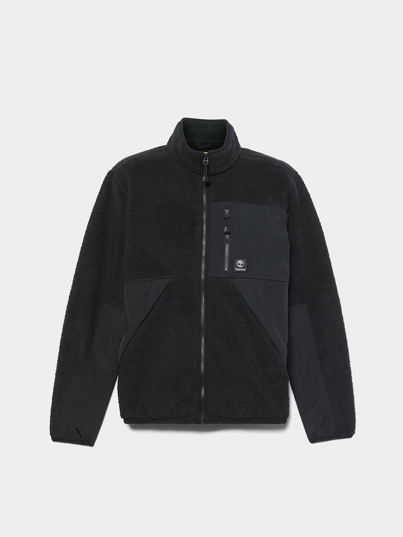 Кофта Timberland High-pile Fleece модель TB0A62EB001 Фото