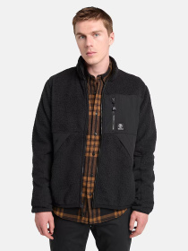 Кофта Timberland High-pile Fleece модель TB0A62EB001 Фото