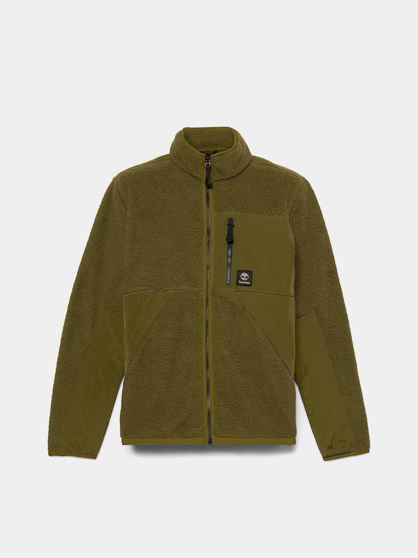 Кофта Timberland High-pile Fleece модель TB0A62EB302 Фото