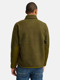 Кофта Timberland High-pile Fleece модель TB0A62EB302 Фото