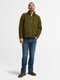 Кофта Timberland High-pile Fleece модель TB0A62EB302 Фото