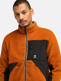 Кофта Timberland High-pile Fleece модель TB0A62EB888 Фото
