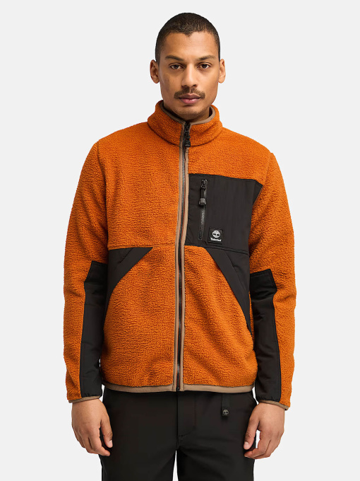 Кофта Timberland High-pile Fleece модель TB0A62EB888 Фото