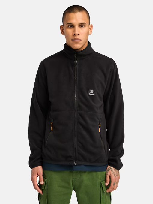Кофта Timberland Full Zip Polar Fleece модель TB0A62EY001 Фото