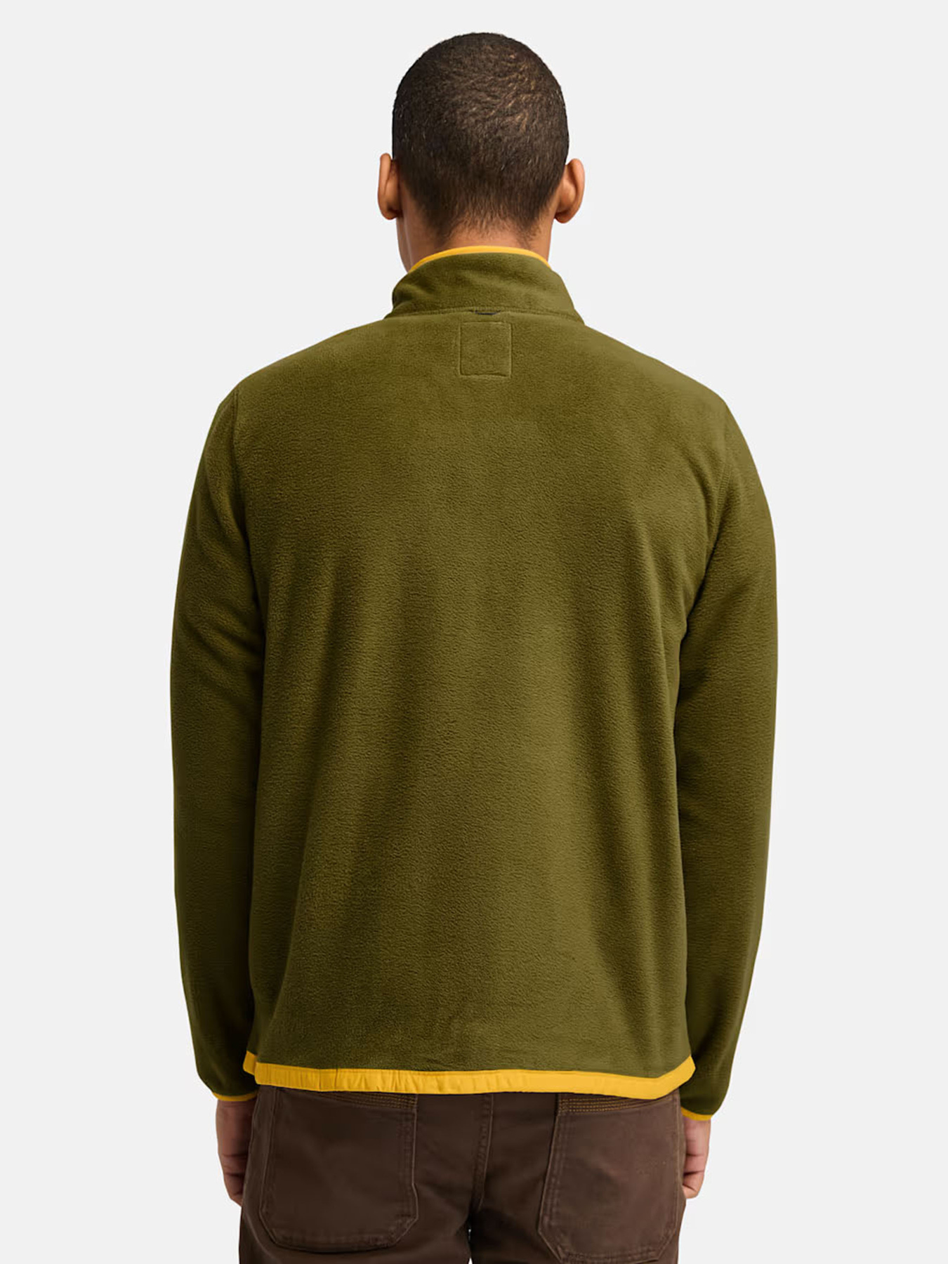 Кофта Timberland Full Zip Polar Fleece модель TB0A62EY302 Фото