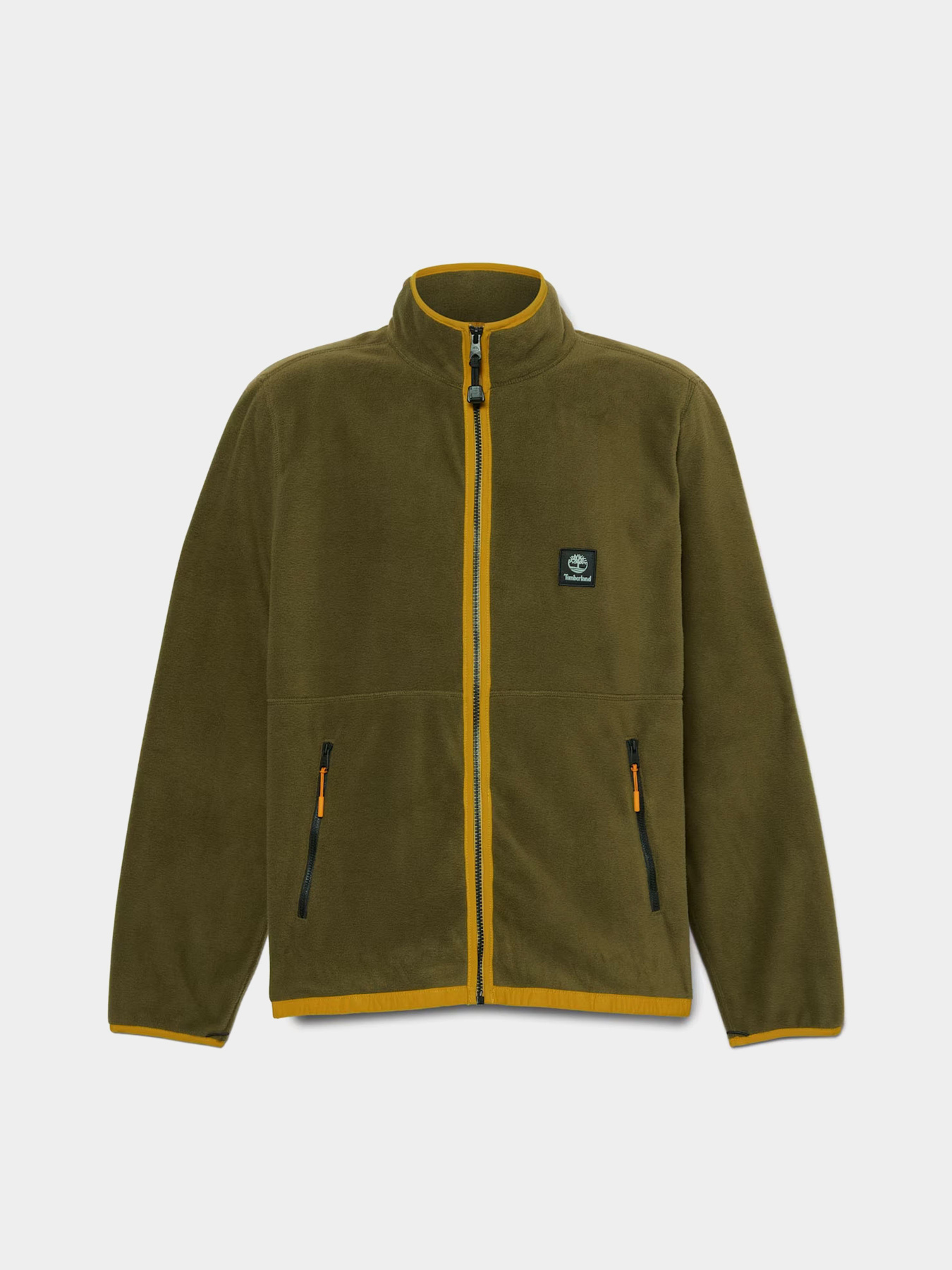 Кофта Timberland Full Zip Polar Fleece модель TB0A62EY302 Кофта Timberland Full Zip Polar Fleece модель TB0A62EY302 Фото