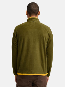 Кофта Timberland Full Zip Polar Fleece модель TB0A62EY302 Кофта Timberland Full Zip Polar Fleece модель TB0A62EY302 Фото