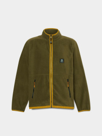 Кофта Timberland Full Zip Polar Fleece модель TB0A62EY302 Кофта Timberland Full Zip Polar Fleece модель TB0A62EY302 Фото