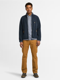 Кофта Timberland Full Zip Polar Fleece модель TB0A62EY433 Фото