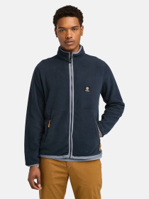 Кофта Timberland Full Zip Polar Fleece модель TB0A62EY433 Фото
