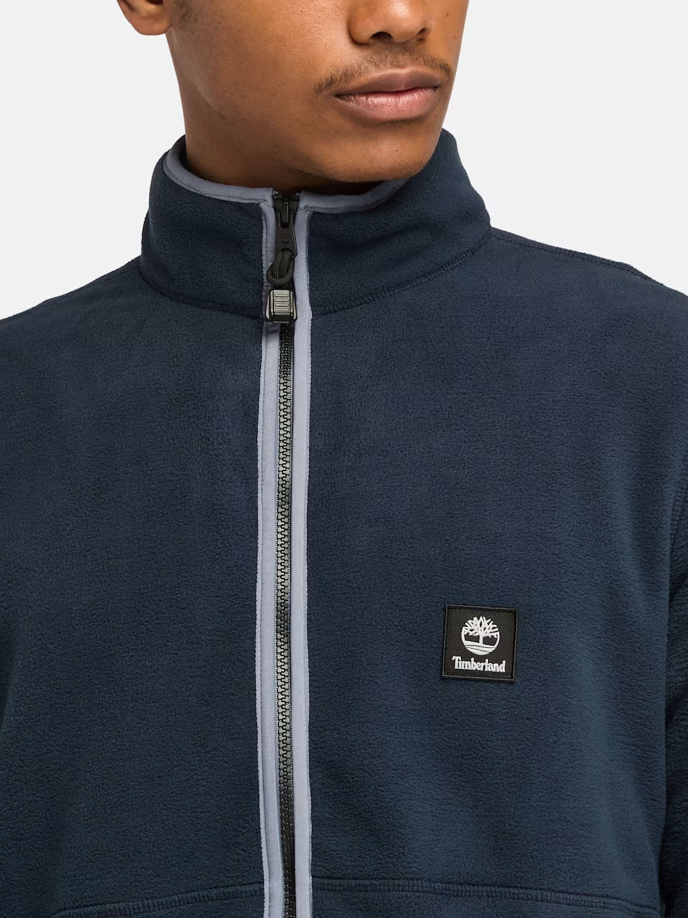 Кофта Timberland Full Zip Polar Fleece модель TB0A62EY433 Фото