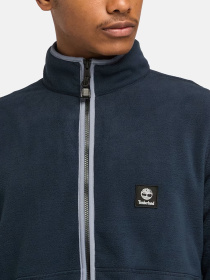 Кофта Timberland Full Zip Polar Fleece модель TB0A62EY433 Фото