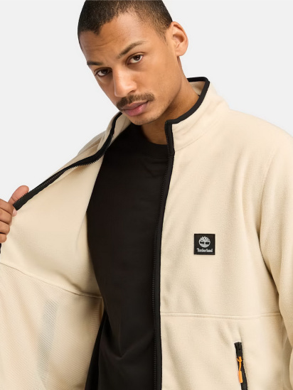 Кофта Timberland Full Zip Polar Fleece модель TB0A62EYEFL — фото 4 - INTERTOP