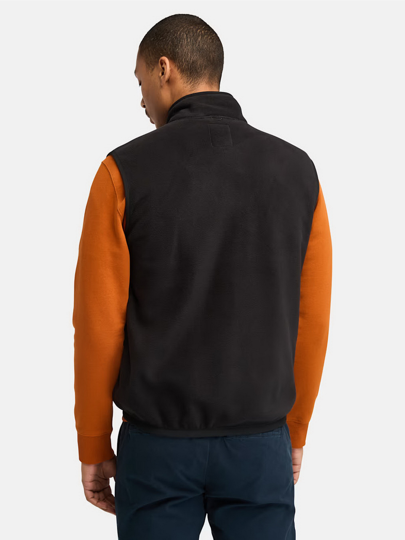 Жилет Timberland Polar Fleece модель TB0A62FK001 Фото