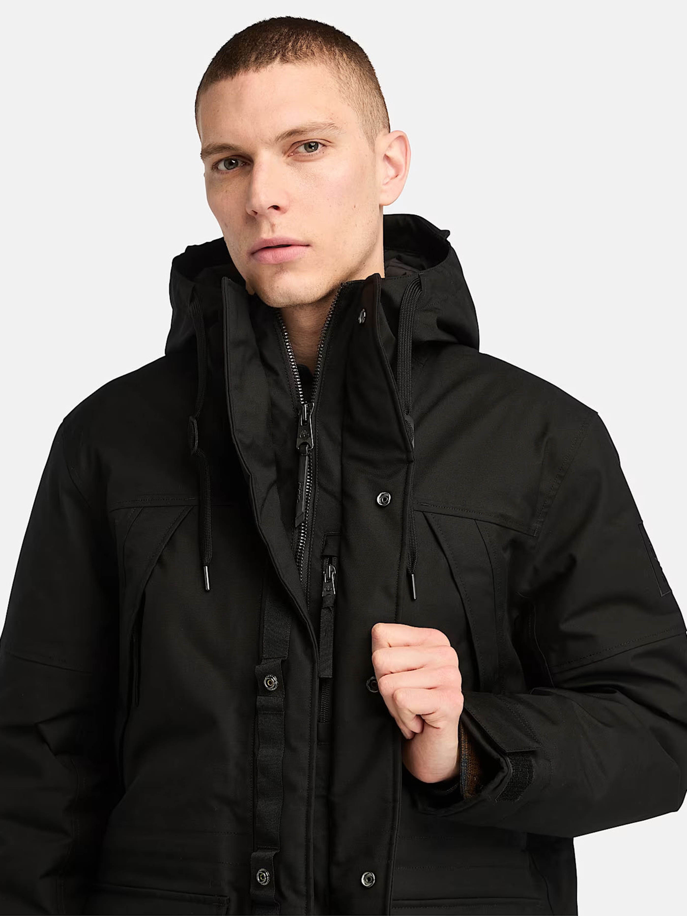 Парка Timberland Willmington модель TB0A6YCP001 Фото