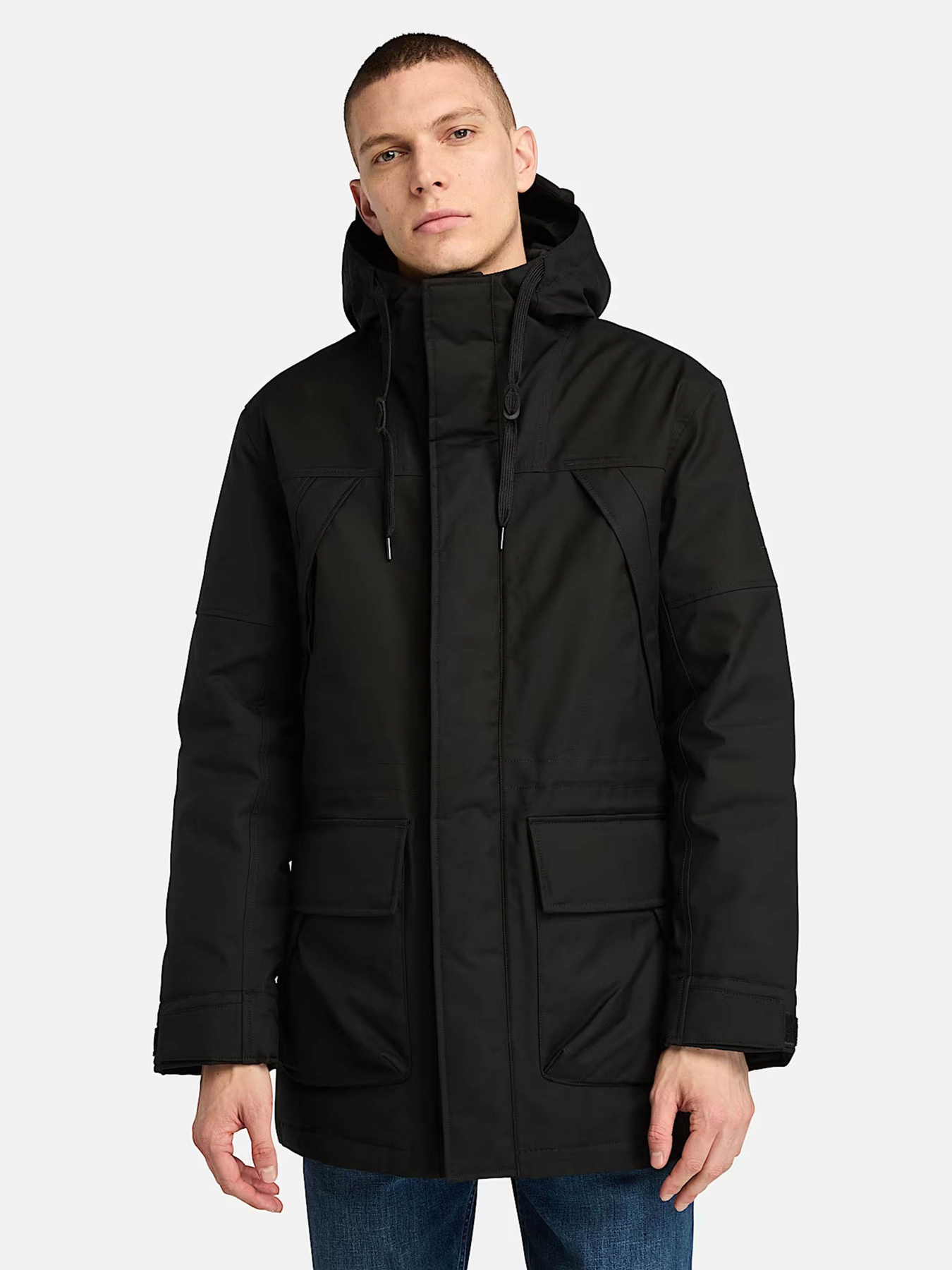 Парка Timberland Willmington модель TB0A6YCP001 Фото