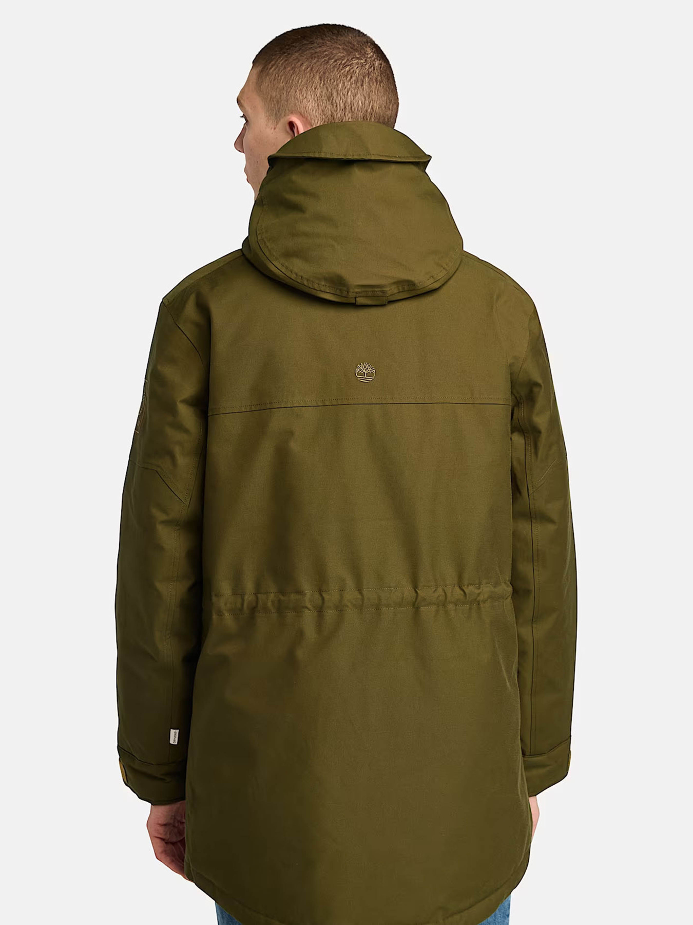 Парка Timberland Willmington модель TB0A6YCP302 Фото