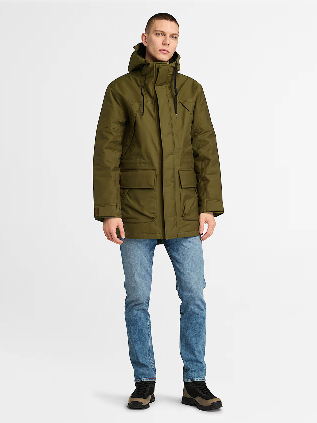 Парка Timberland Willmington модель TB0A6YCP302 Фото