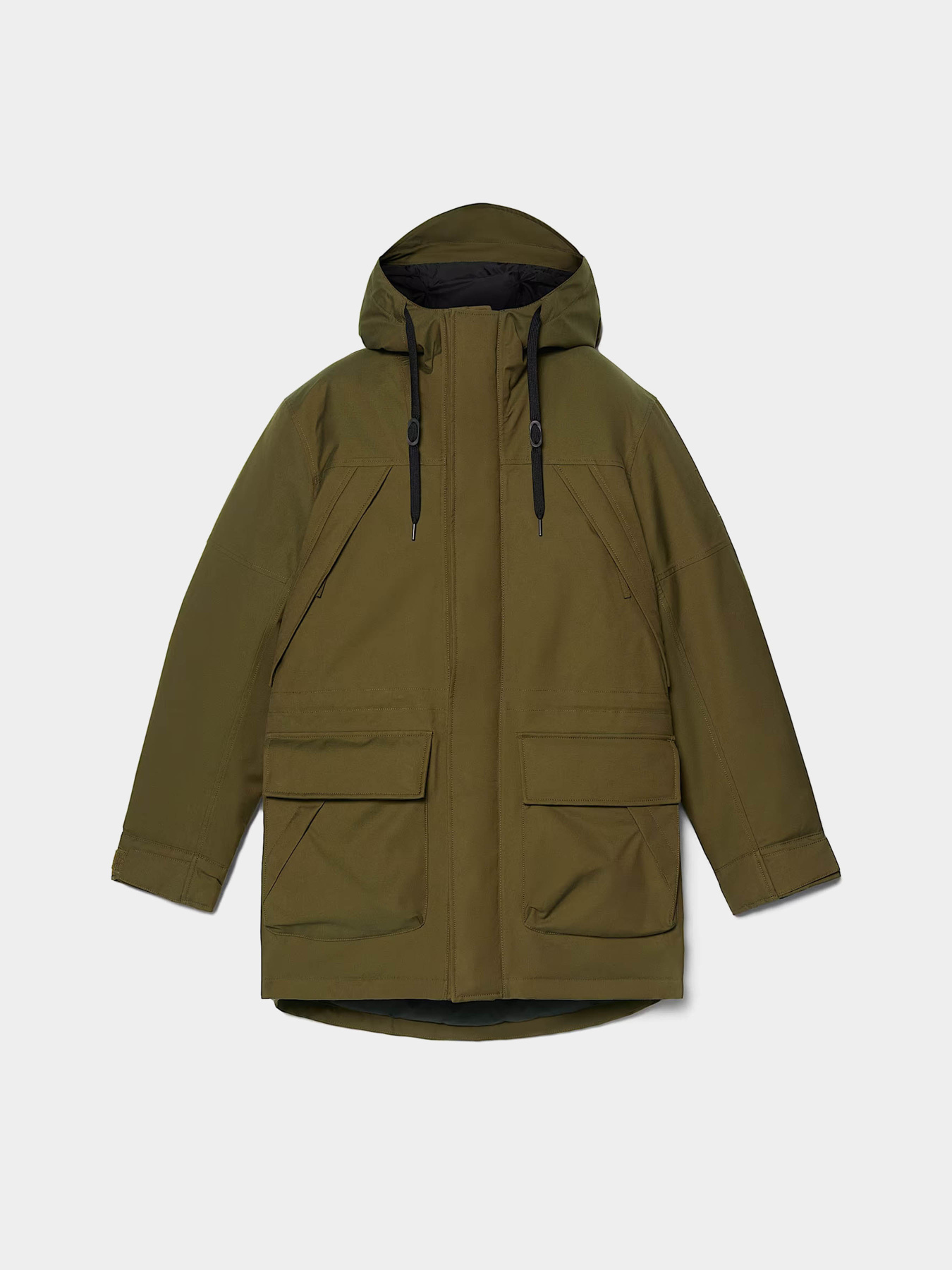 Парка Timberland Willmington модель TB0A6YCP302 Фото