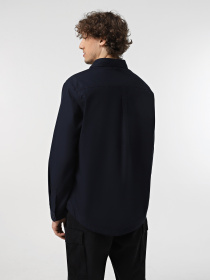 Куртка-рубашка Timberland Printed Fleece Lining модель TB0A6UYX433 Фото