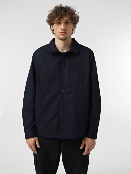 Куртка-сорочка Timberland Printed Fleece Lining модель TB0A6UYX433 Фото