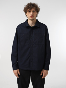 Куртка-сорочка Timberland Printed Fleece Lining модель TB0A6UYX433 Фото